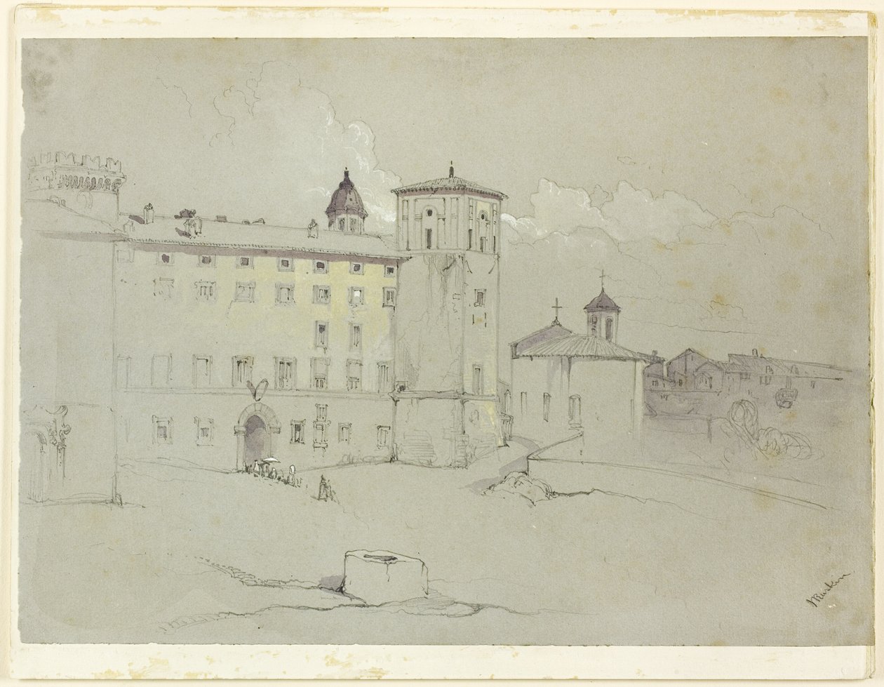 Viterbo tekijältä John Ruskin