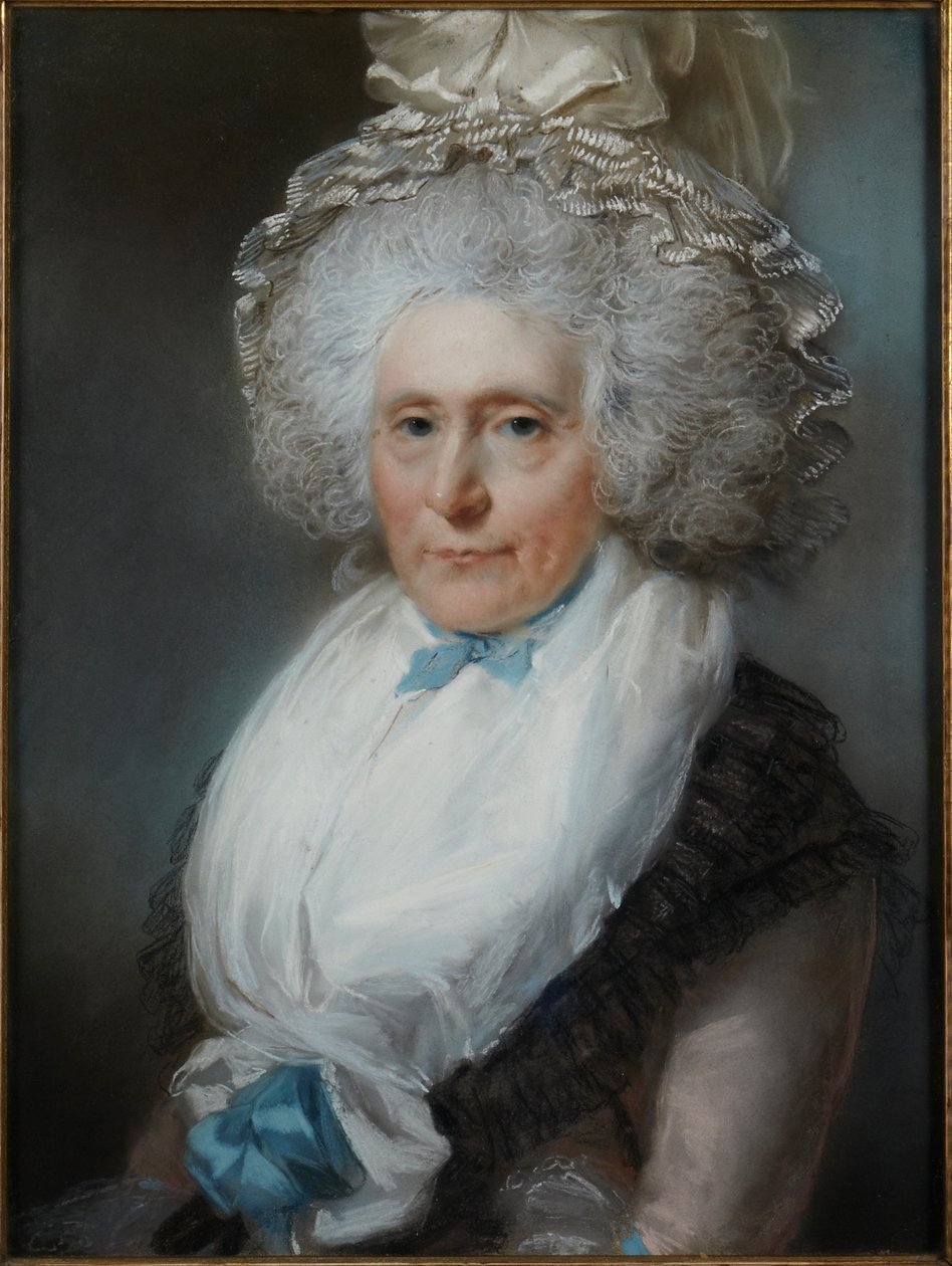 1806, Russell, John, rouva Francis Willis. tekijältä John Russell