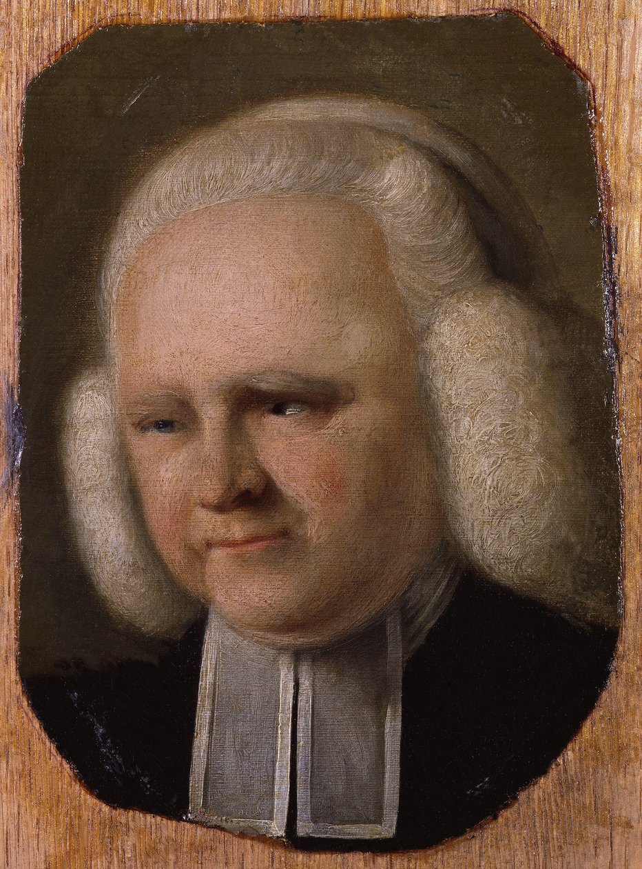 George Whitefield tekijältä John Russell