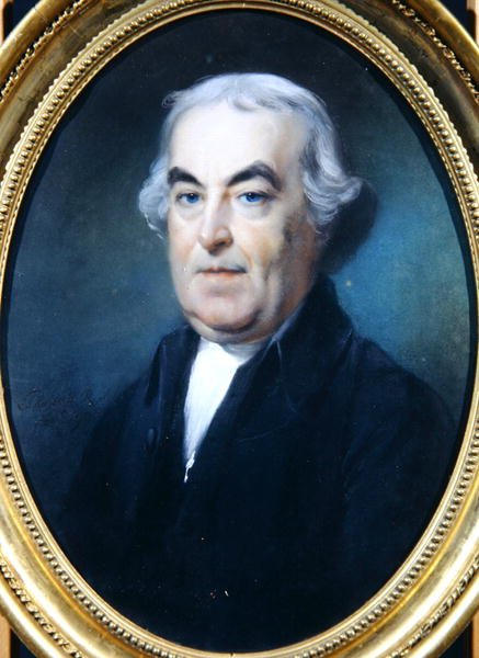 pastori G. Wollaston (pastelli) tekijältä John Russell