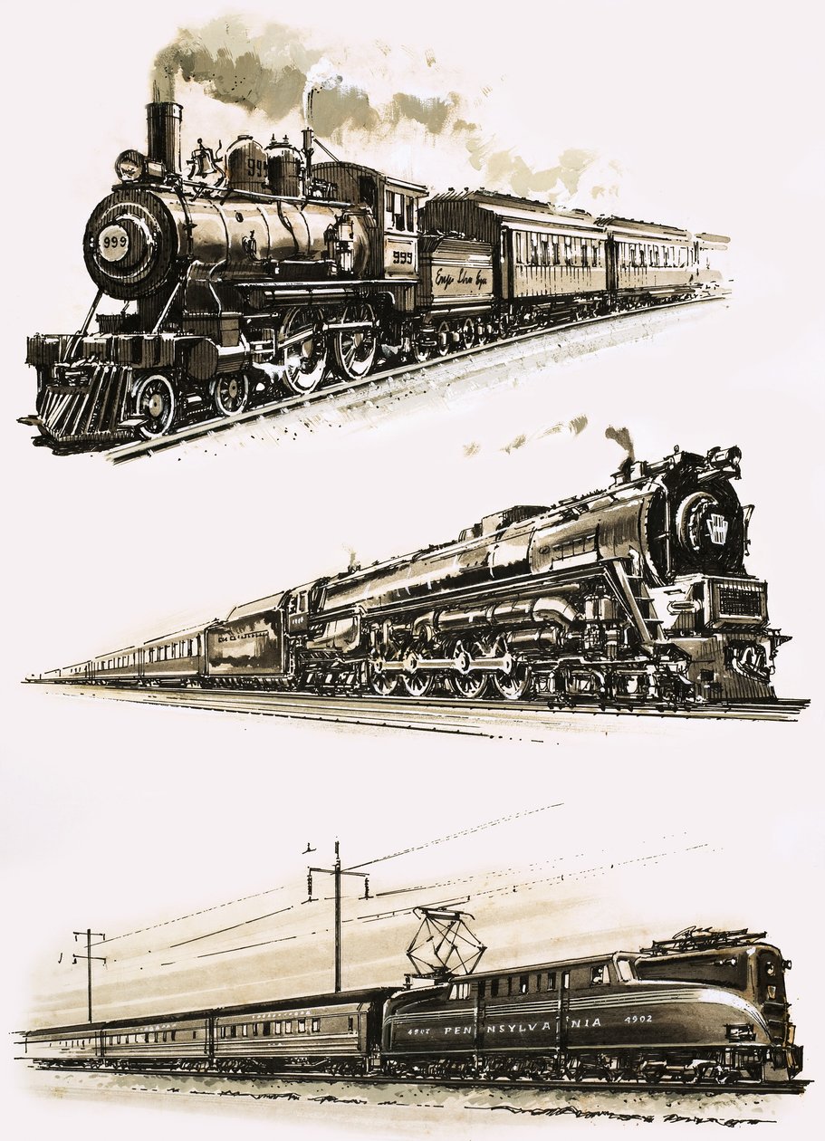Montage Yhdysvaltain junista tekijältä John S. Smith
