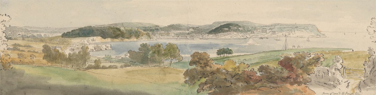 Torquay Paignton Roadilta tekijältä John Sanders