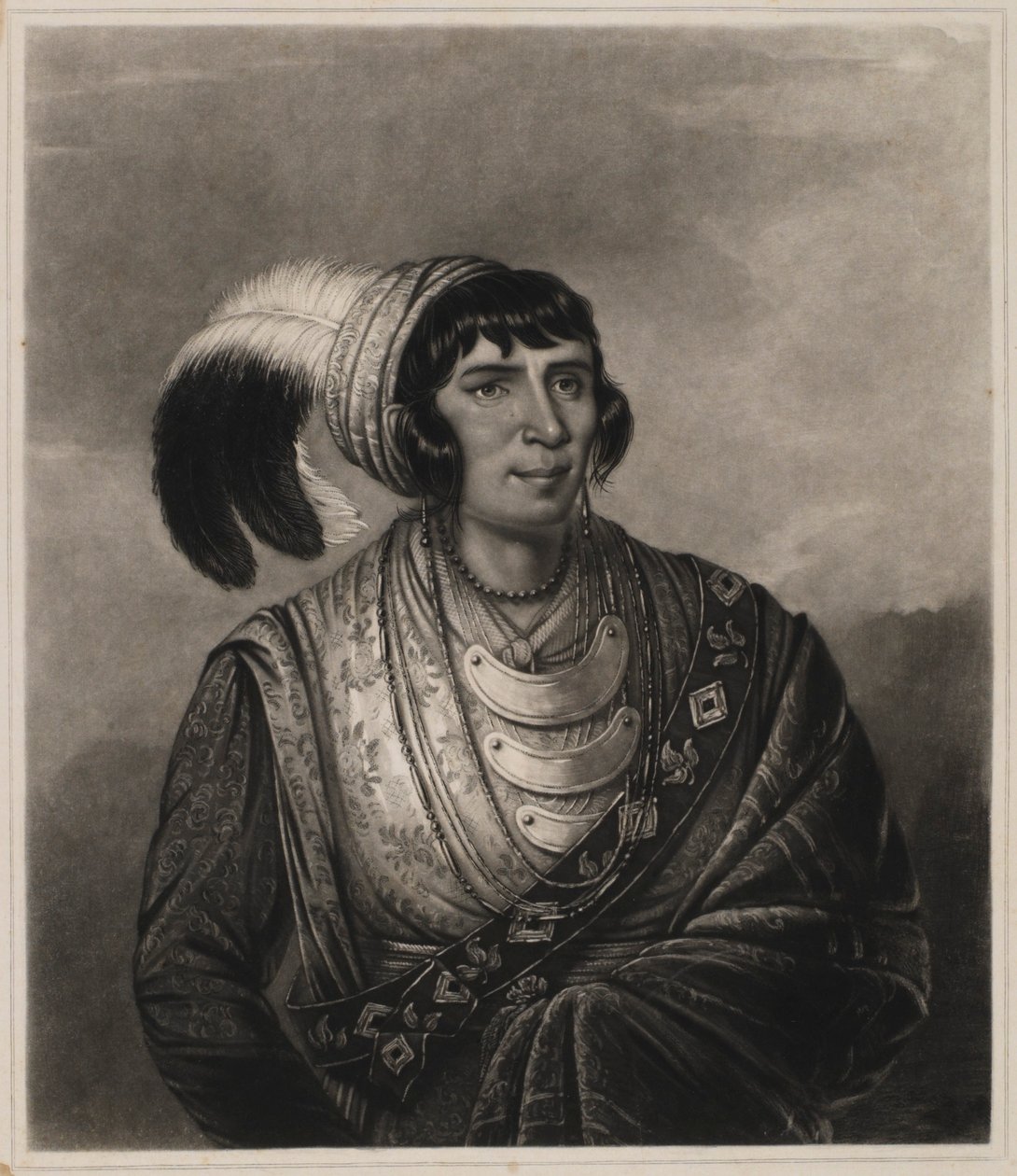 Osceola tekijältä John Sartain