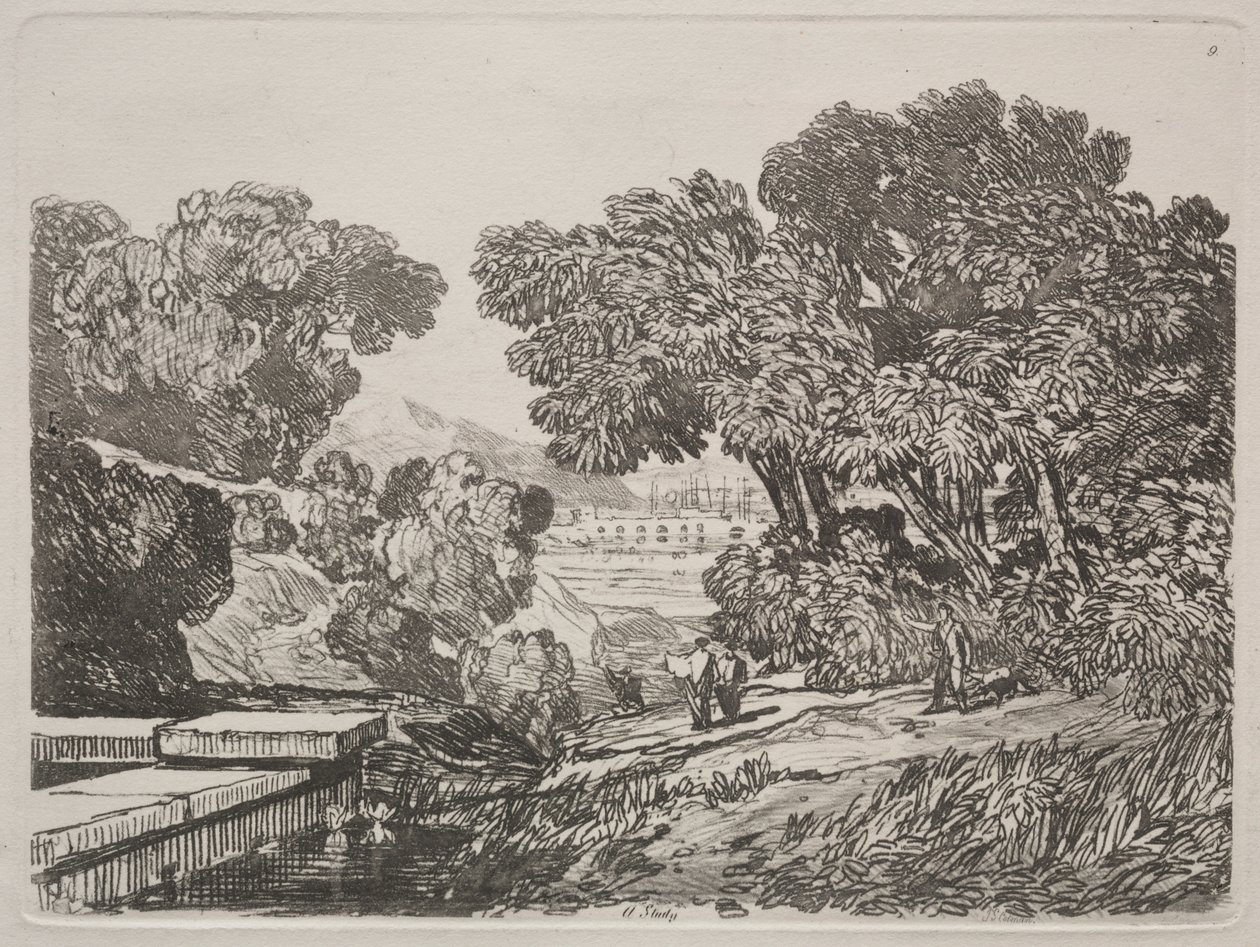 Tutkimuskirja: Tutkimus tekijältä John Sell Cotman
