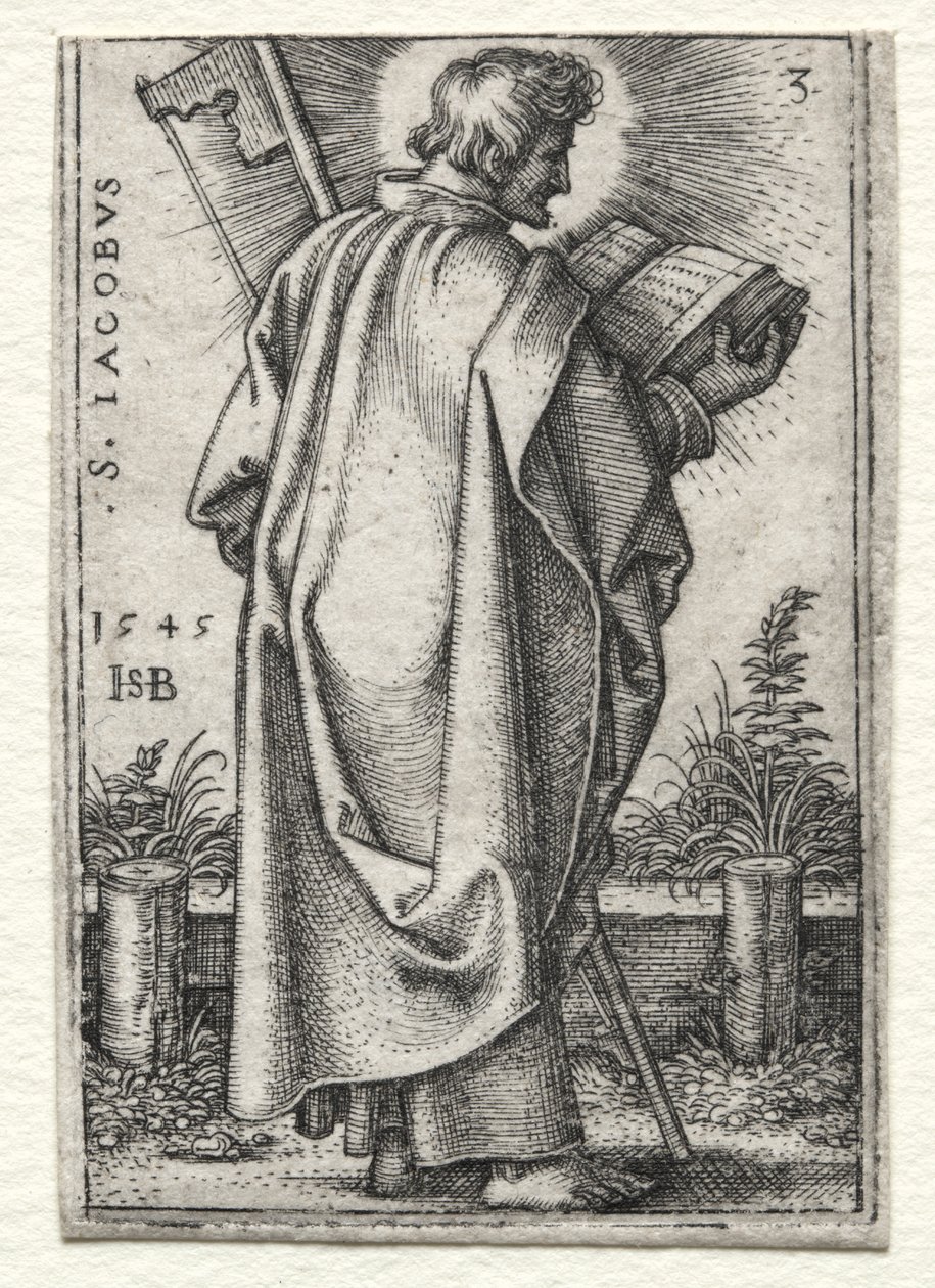 St. James the Less tekijältä John Seymour