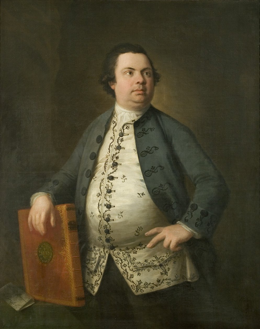 Henry Burgum Bristolista tekijältä John Simmons