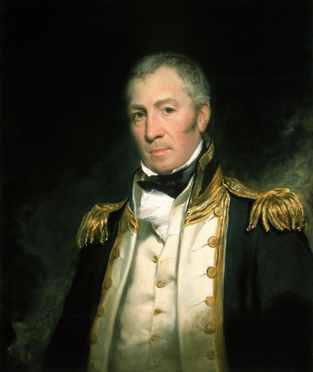 Kapteeni Peter Heywood (1773-1831) tekijältä John Simpson