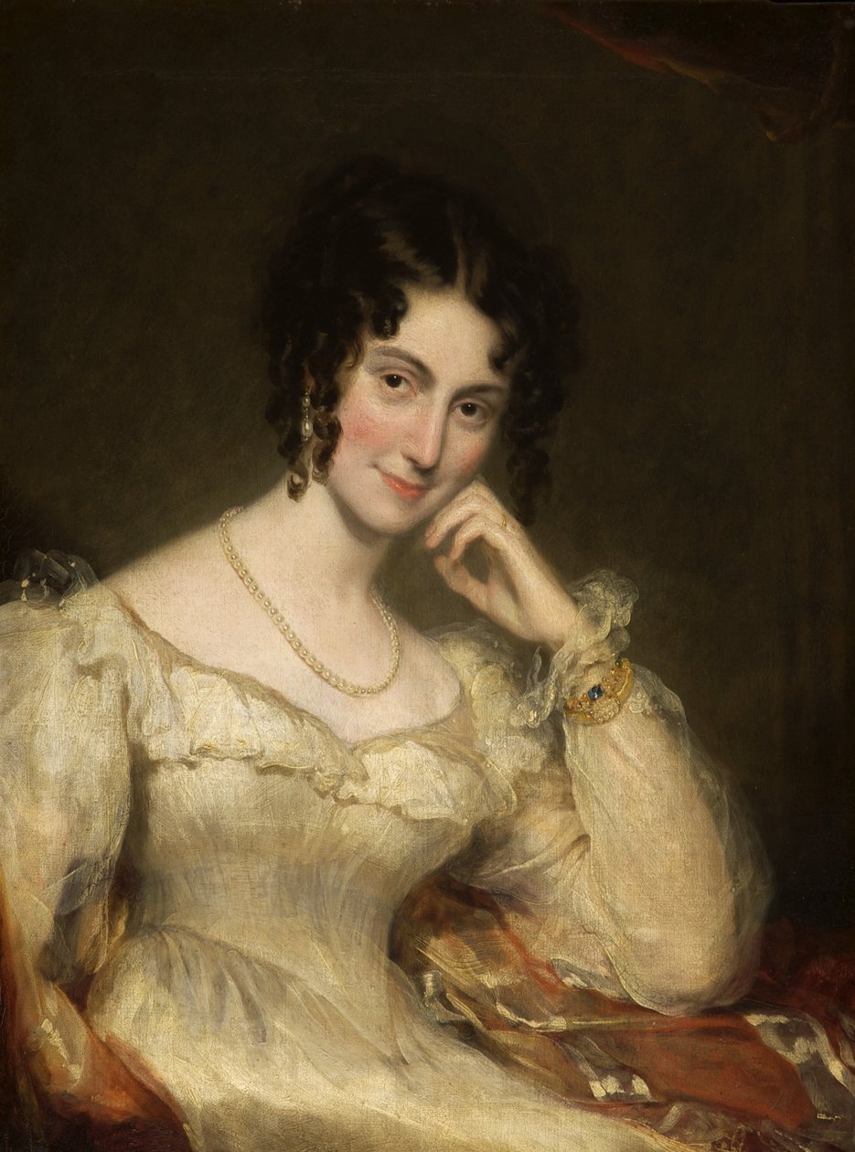 Georgiana Maria, Lady de Tabley tekijältä John Simpson