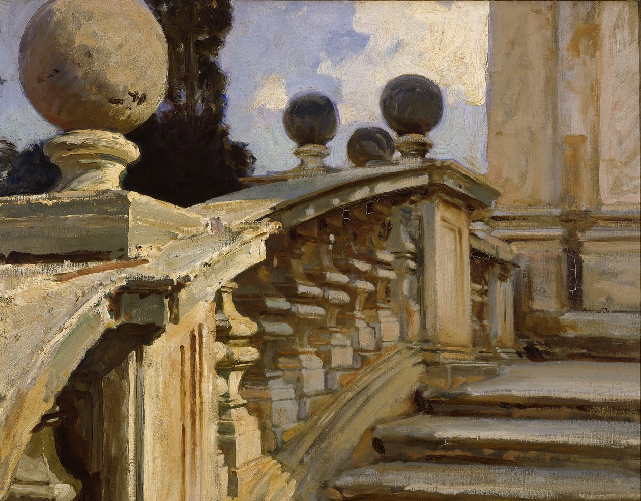 Kaide tekijältä John Singer Sargent