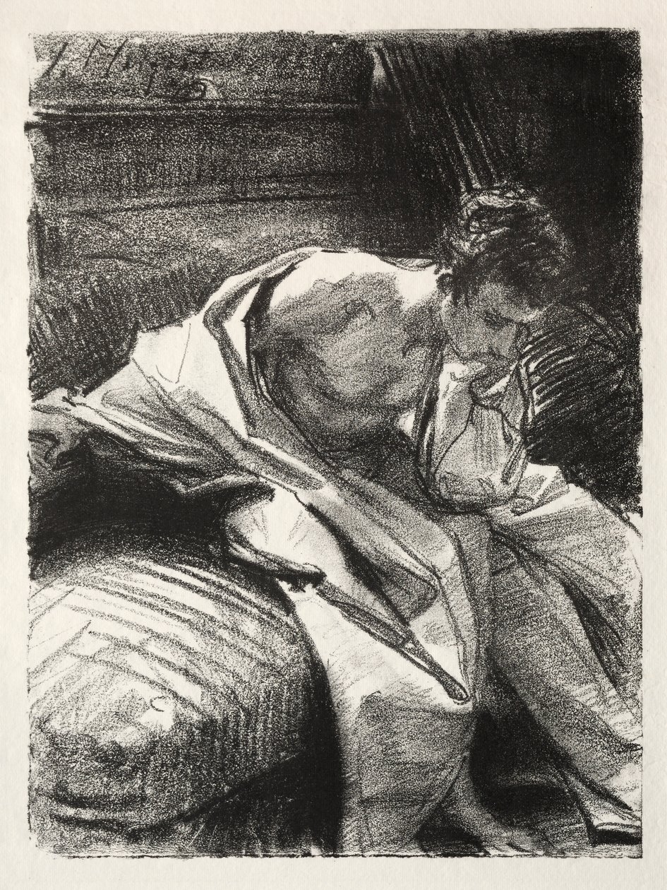 Tutkimus tekijältä John Singer Sargent