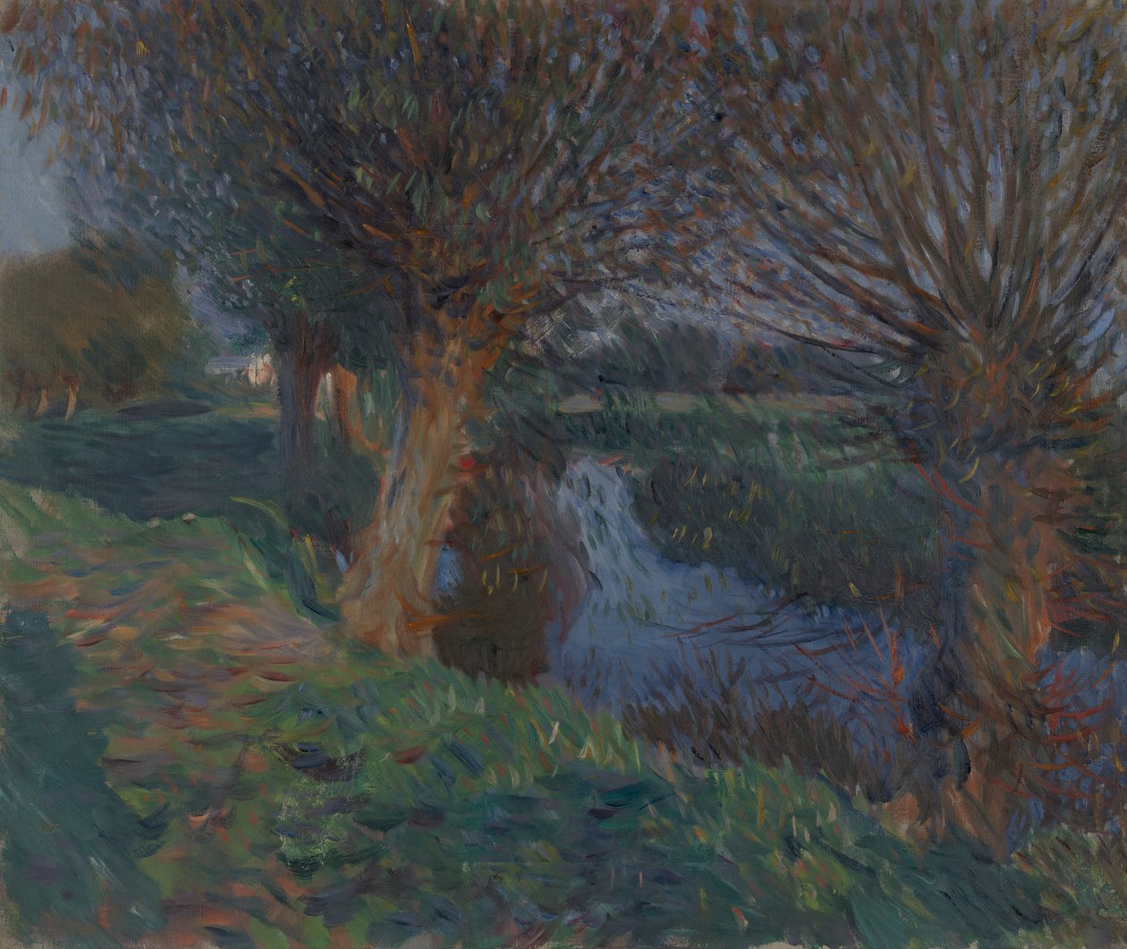 Calcotissa tekijältä John Singer Sargent