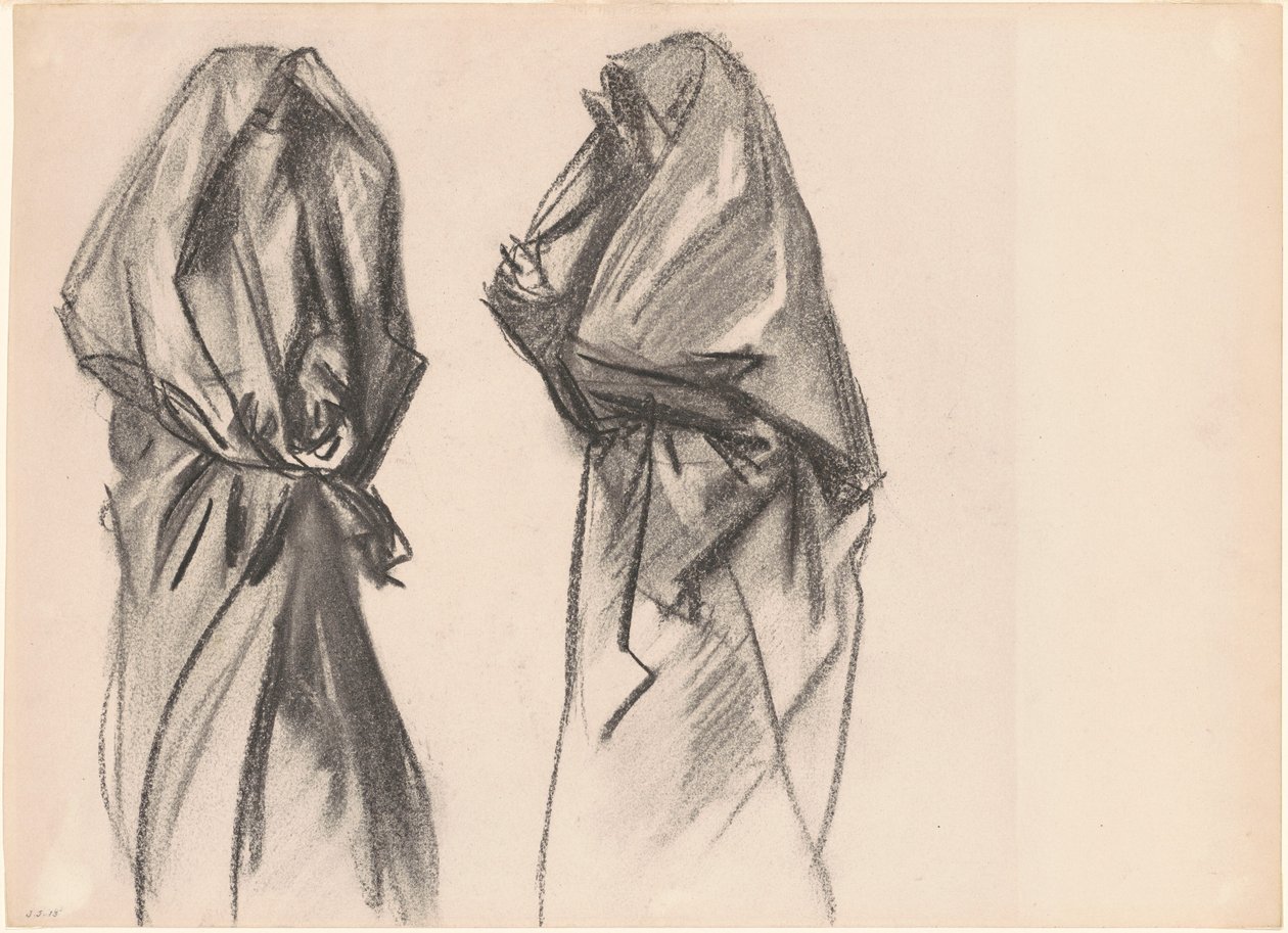 Beduiininaiset tekijältä John Singer Sargent
