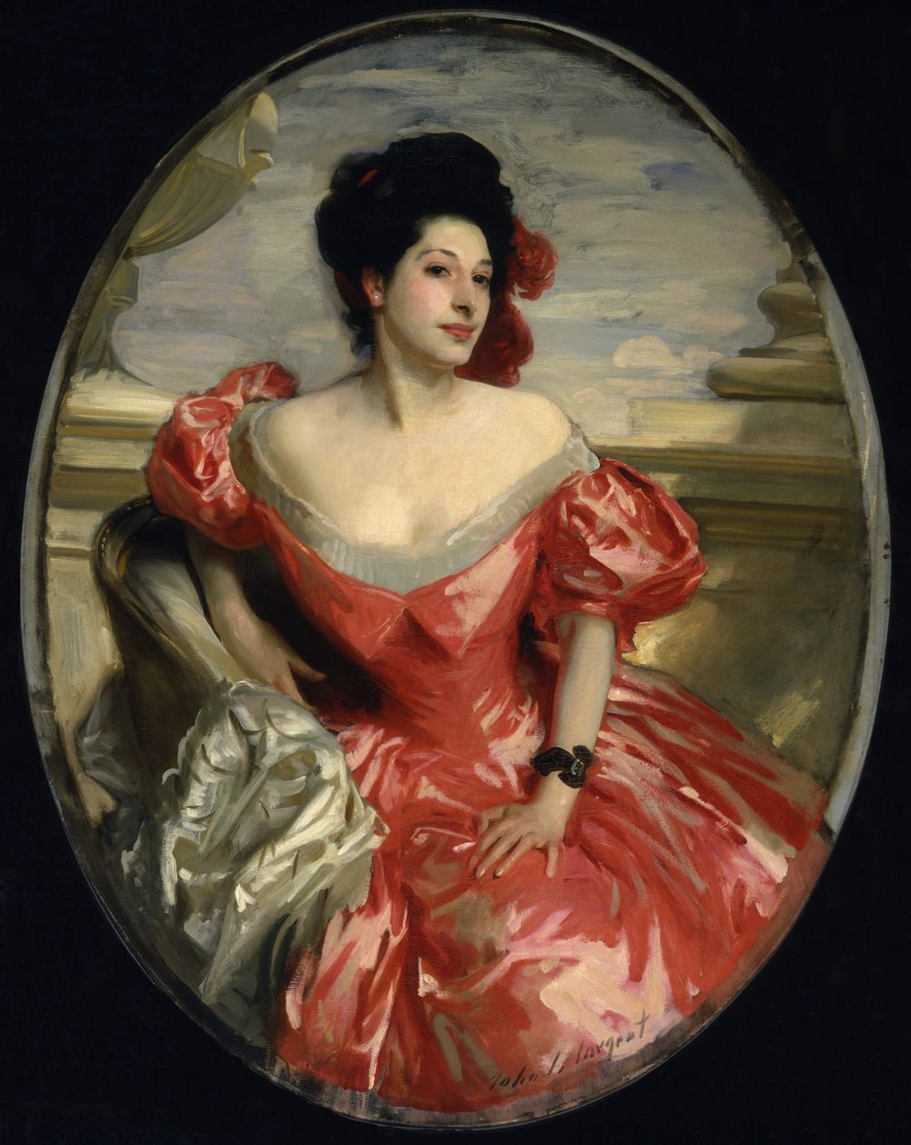 Betty Wertheimer tekijältä John Singer Sargent