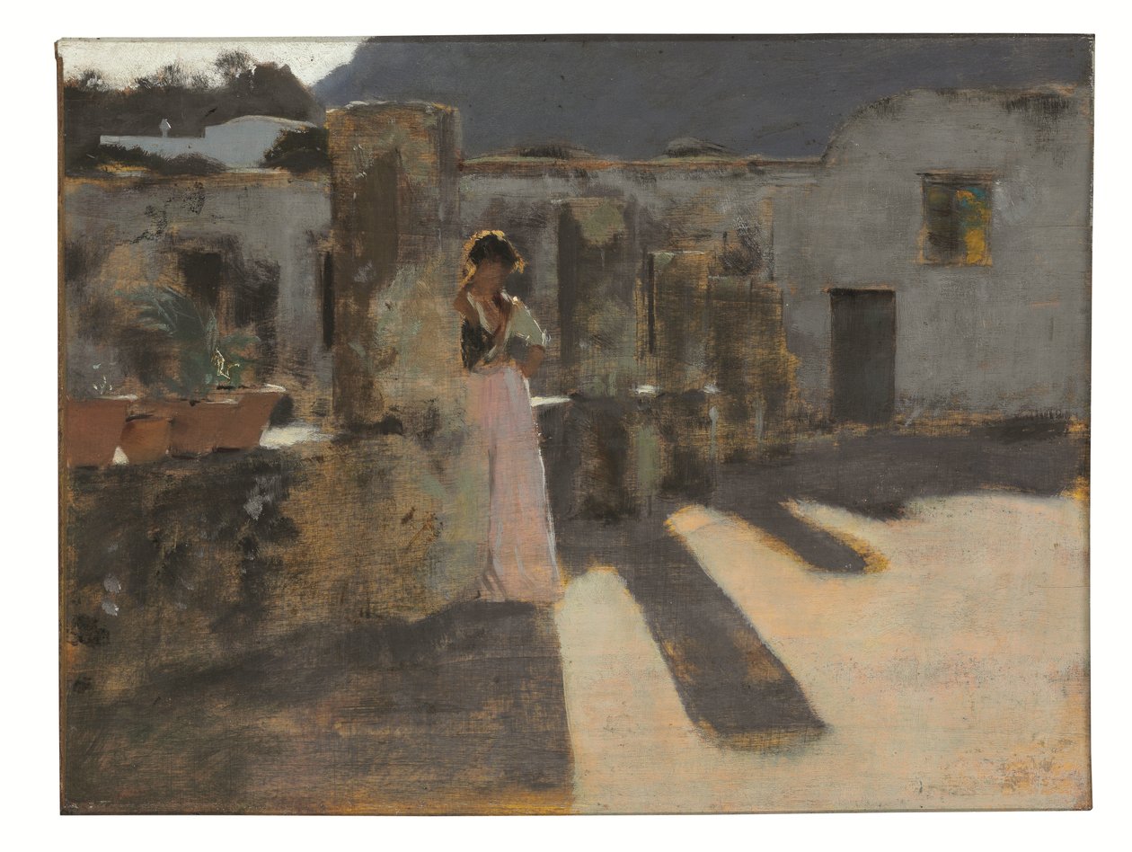  tekijältä John Singer Sargent