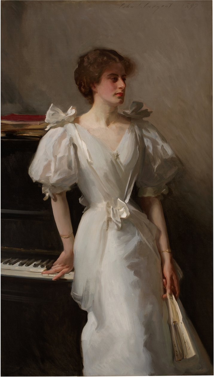 Catherine Vlasto tekijältä John Singer Sargent