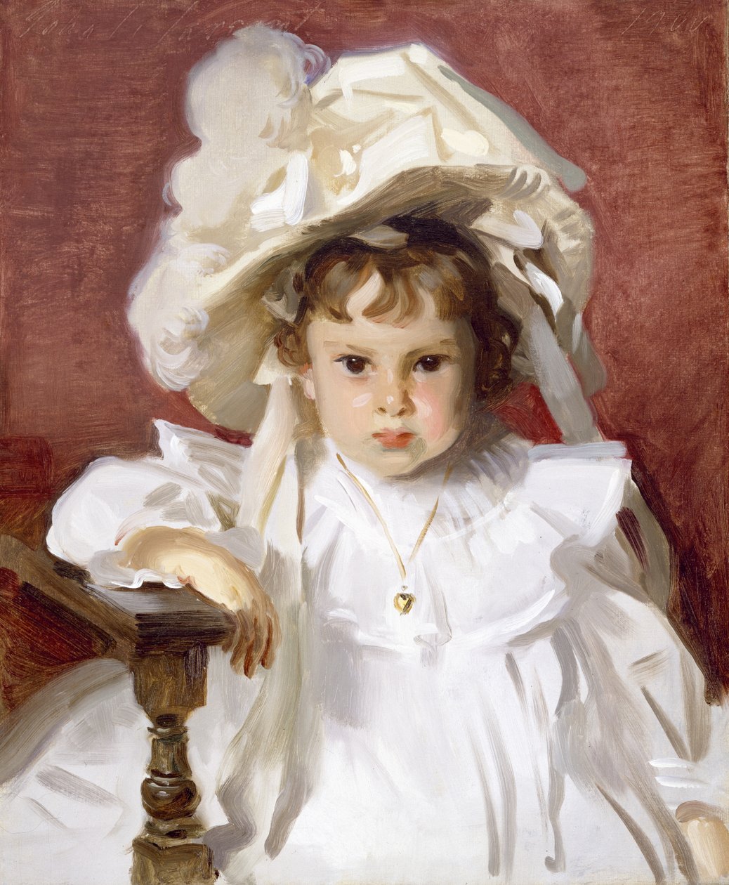 Dorothy tekijältä John Singer Sargent