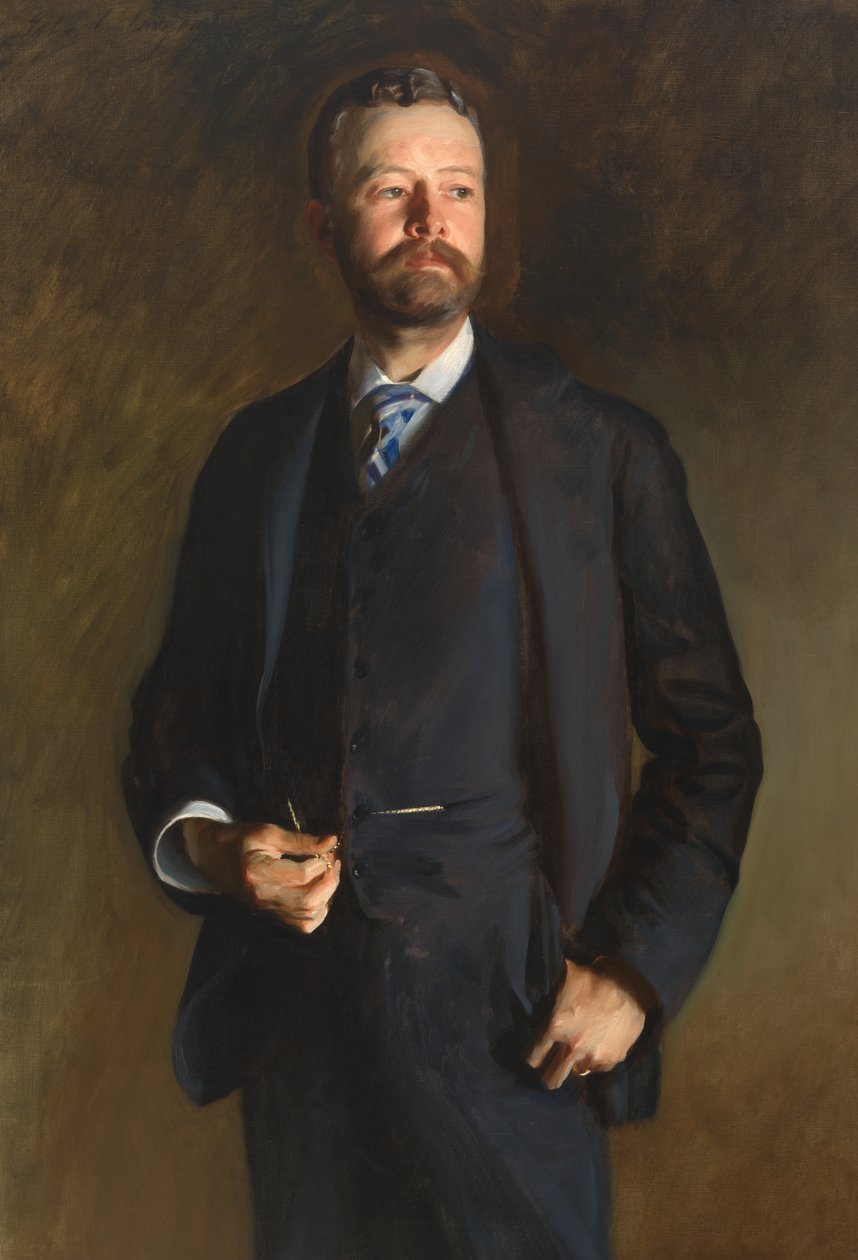 Henry Cabot Lodge tekijältä John Singer Sargent
