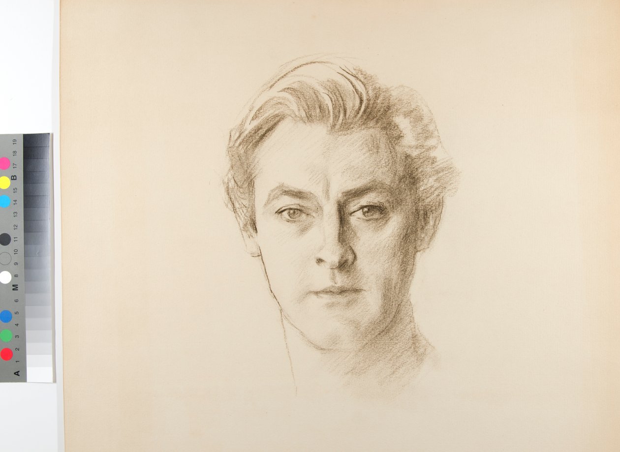 John Barrymore tekijältä John Singer Sargent