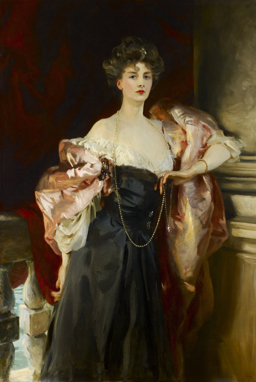Lady Helen Vincent, varakreivitär d