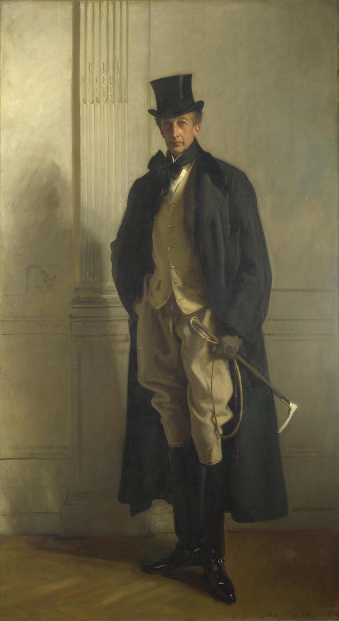 Lordi Ribblesdale tekijältä John Singer Sargent