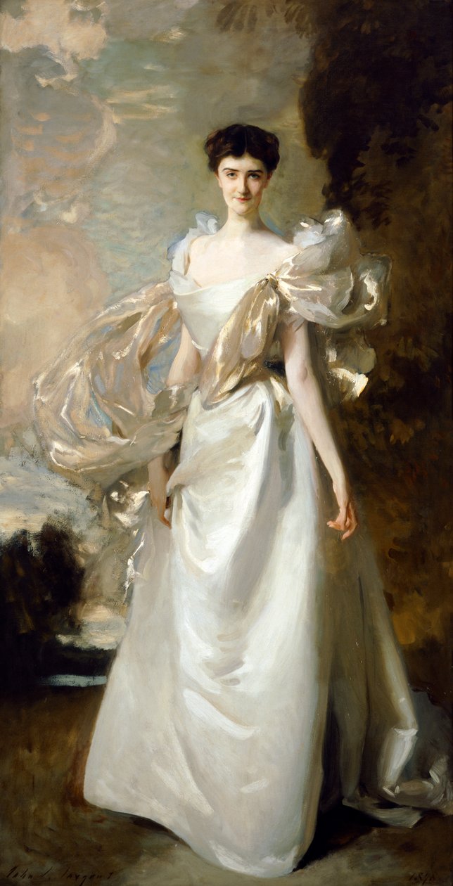 Margaret Hyde tekijältä John Singer Sargent