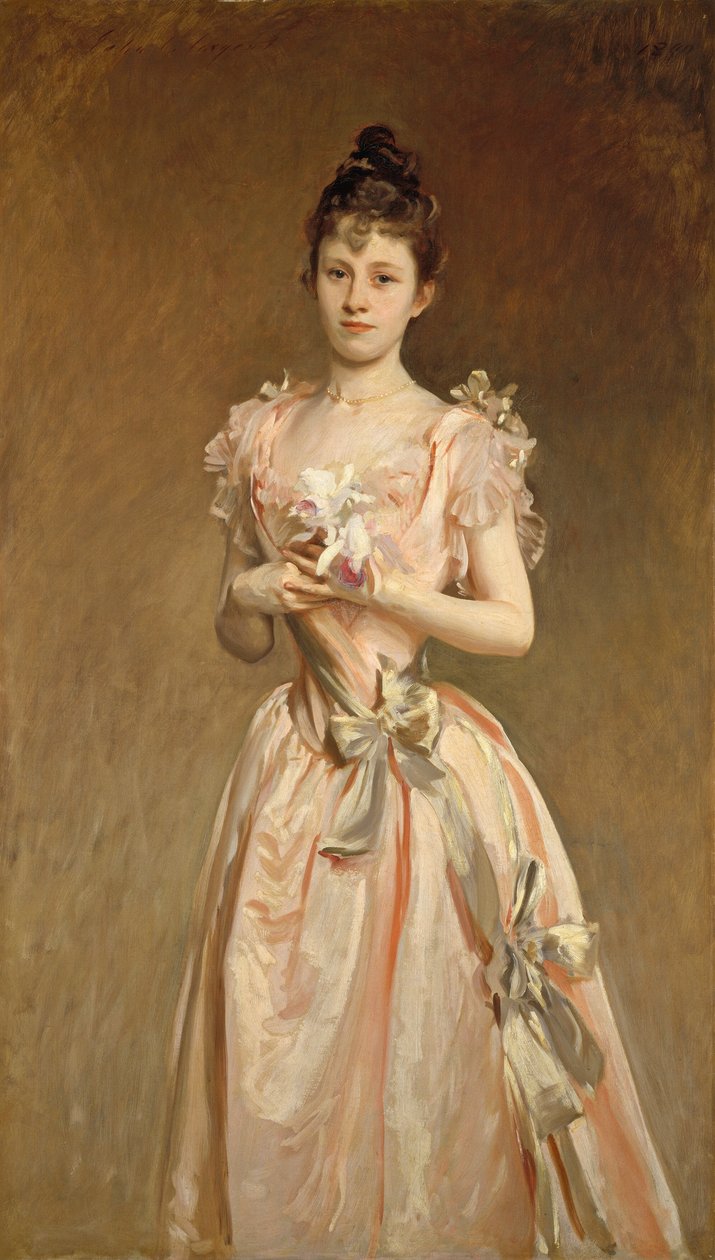 Neiti Grace Woodhouse tekijältä John Singer Sargent
