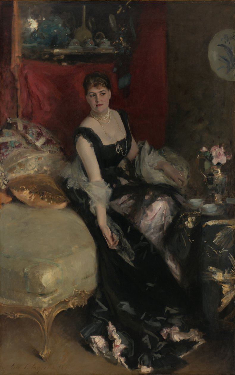 Kate A. Moore tekijältä John Singer Sargent