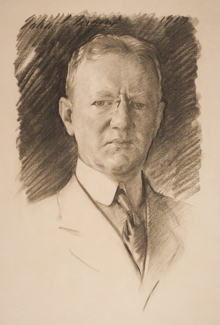 George Marston Whitinin muotokuva tekijältä John Singer Sargent