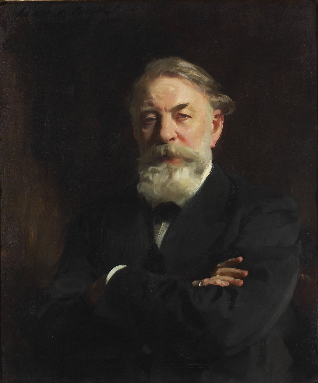 Joseph Joachimin muotokuva, 1904 tekijältä John Singer Sargent