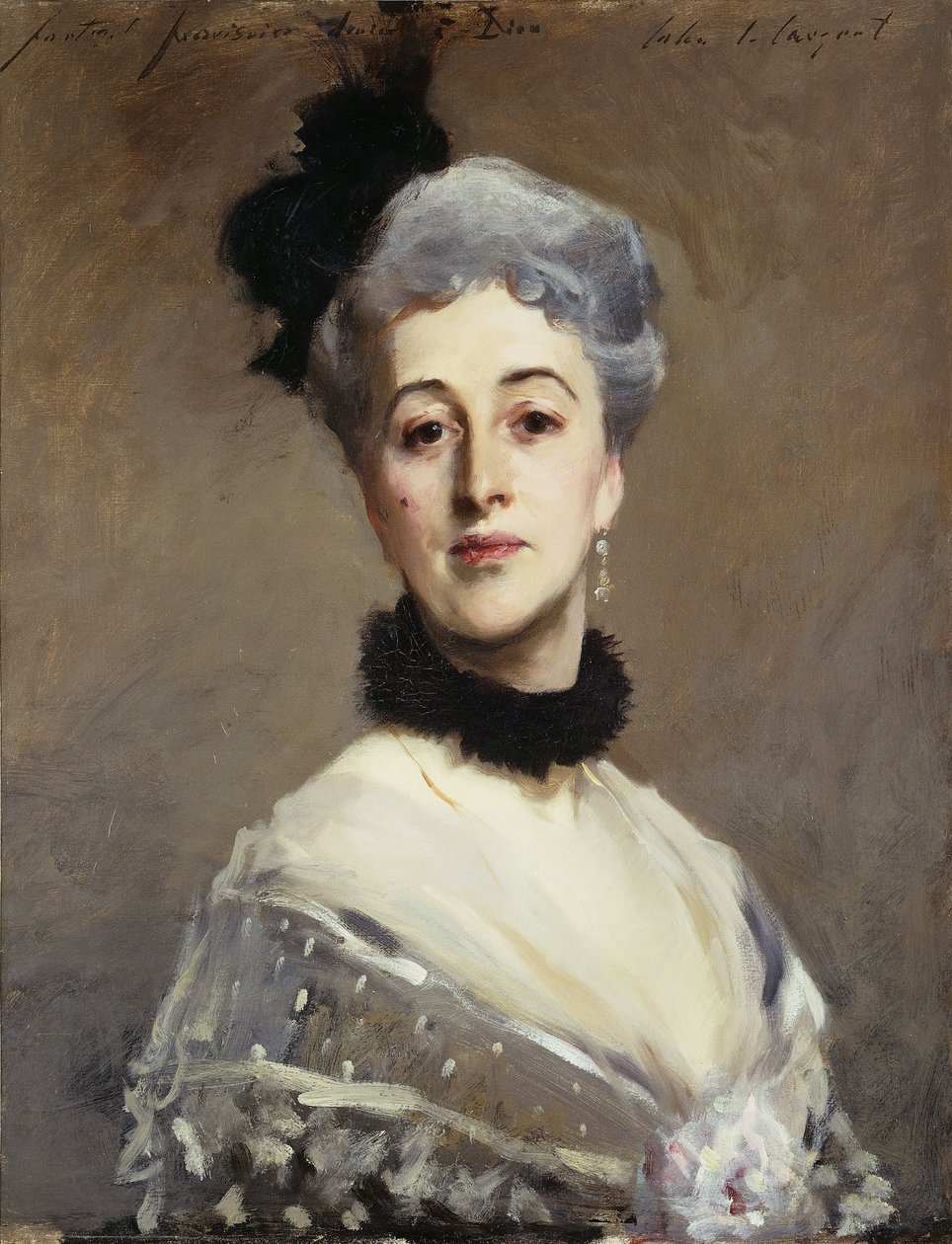 Prinsessa de Beaumont, tekijältä John Singer Sargent