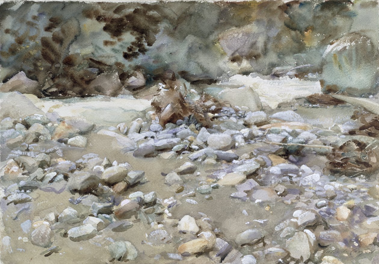 Joen uoma tekijältä John Singer Sargent