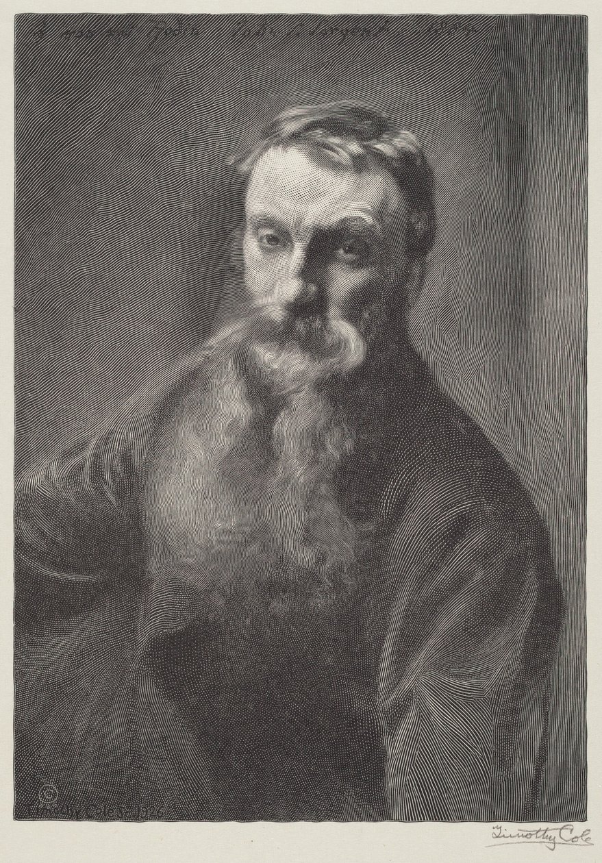 Rodin tekijältä John Singer Sargent