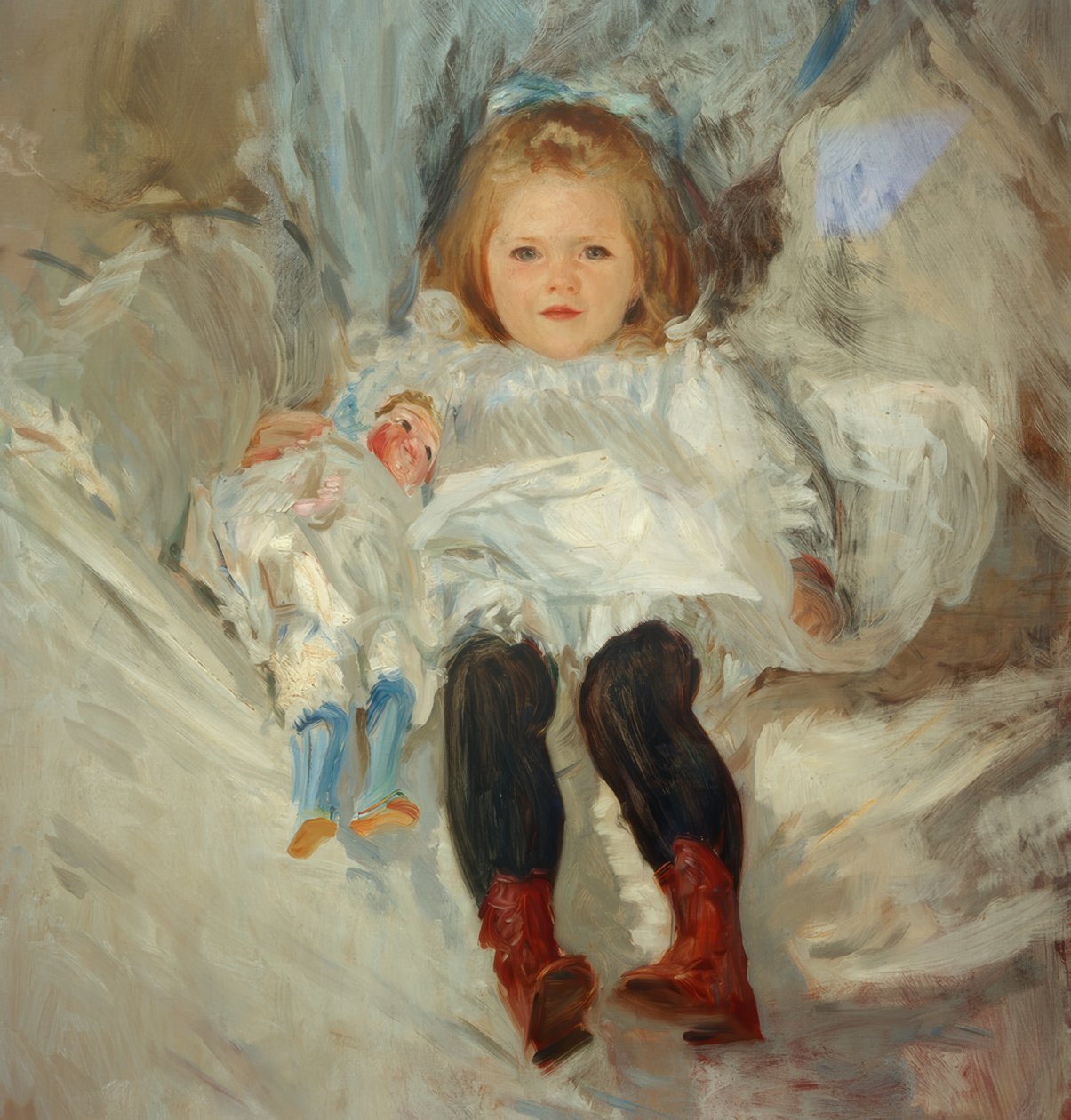 Ruth Sears Bacon tekijältä John Singer Sargent