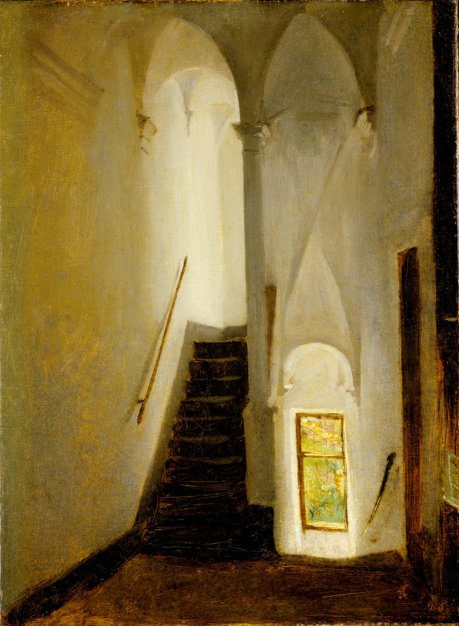 Portaikko tekijältä John Singer Sargent