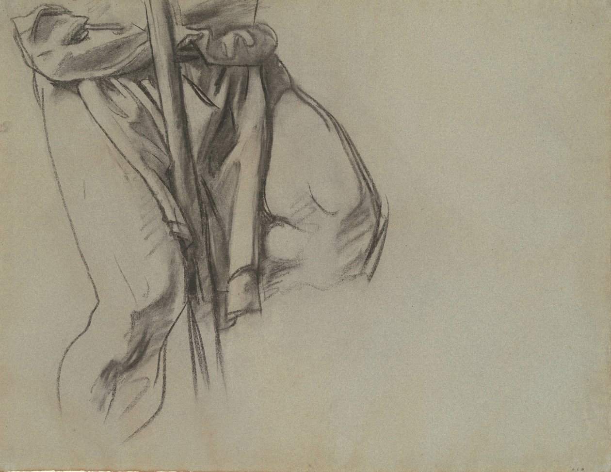 Tutkimus Adamista ruusukon viidestätoista mysteeristä, 1903-1916. tekijältä John Singer Sargent