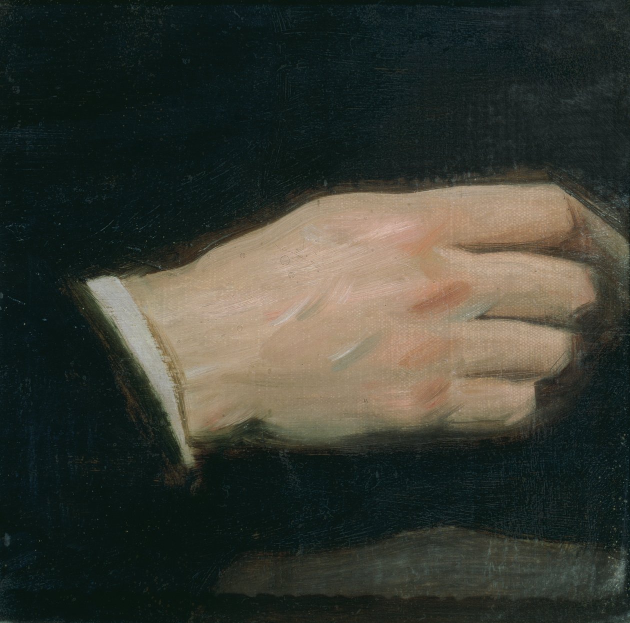 Käden tutkimus tekijältä John Singer Sargent