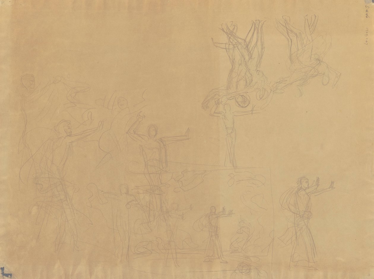 Nimetön tekijältä John Singer Sargent