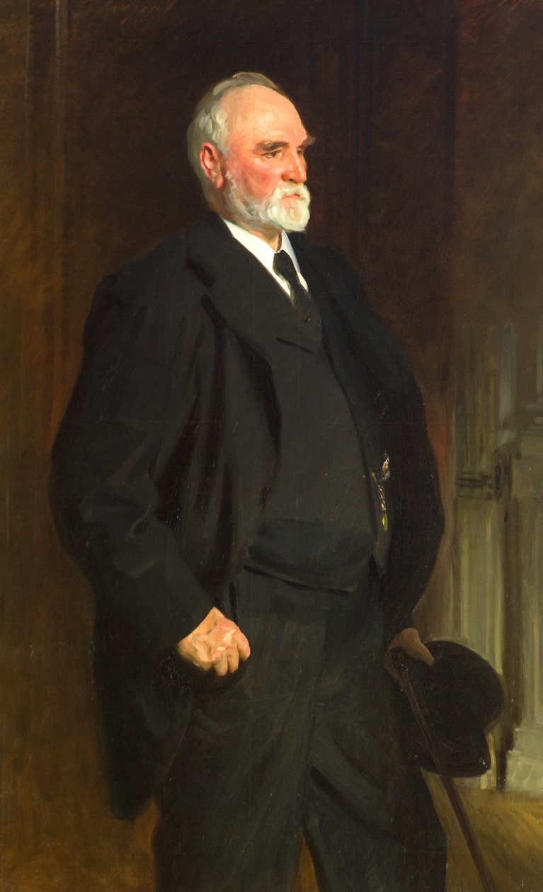 William Brownlee tekijältä John Singer Sargent