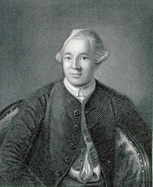 William Warren (1812-88) kaiverrus Thomas Illman (fl.1824-d.1860) (kaiverrus) tekijältä John Singleton (after) Copley