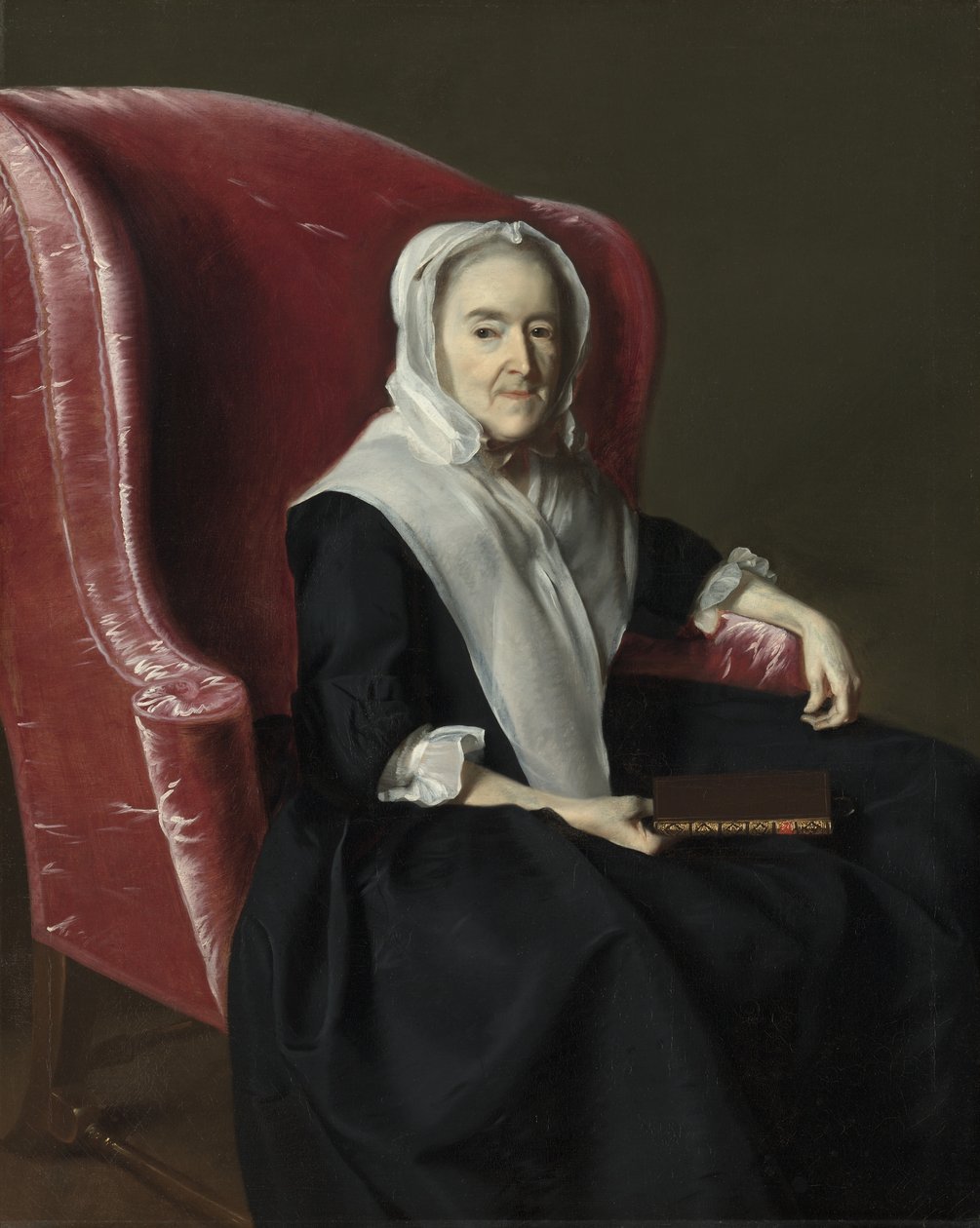 Anna Dummer Powell, 1764. tekijältä John Singleton Copley