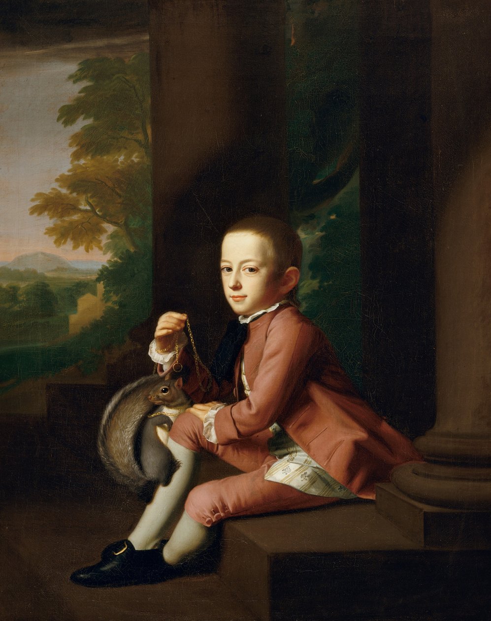 Daniel Crommelin Verplanck tekijältä John Singleton Copley