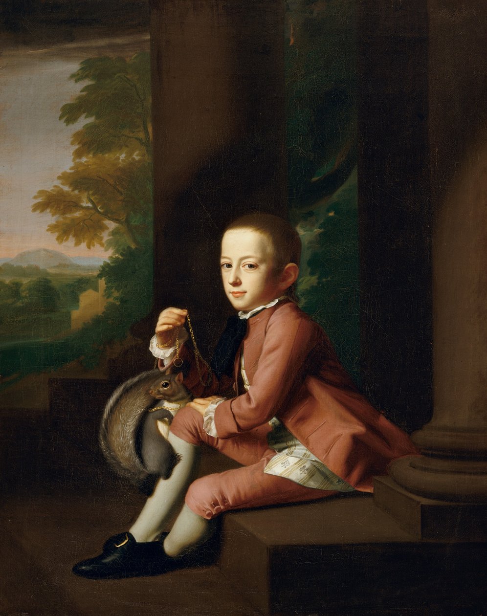 Daniel Crommelin Verplanck, 1771. tekijältä John Singleton Copley