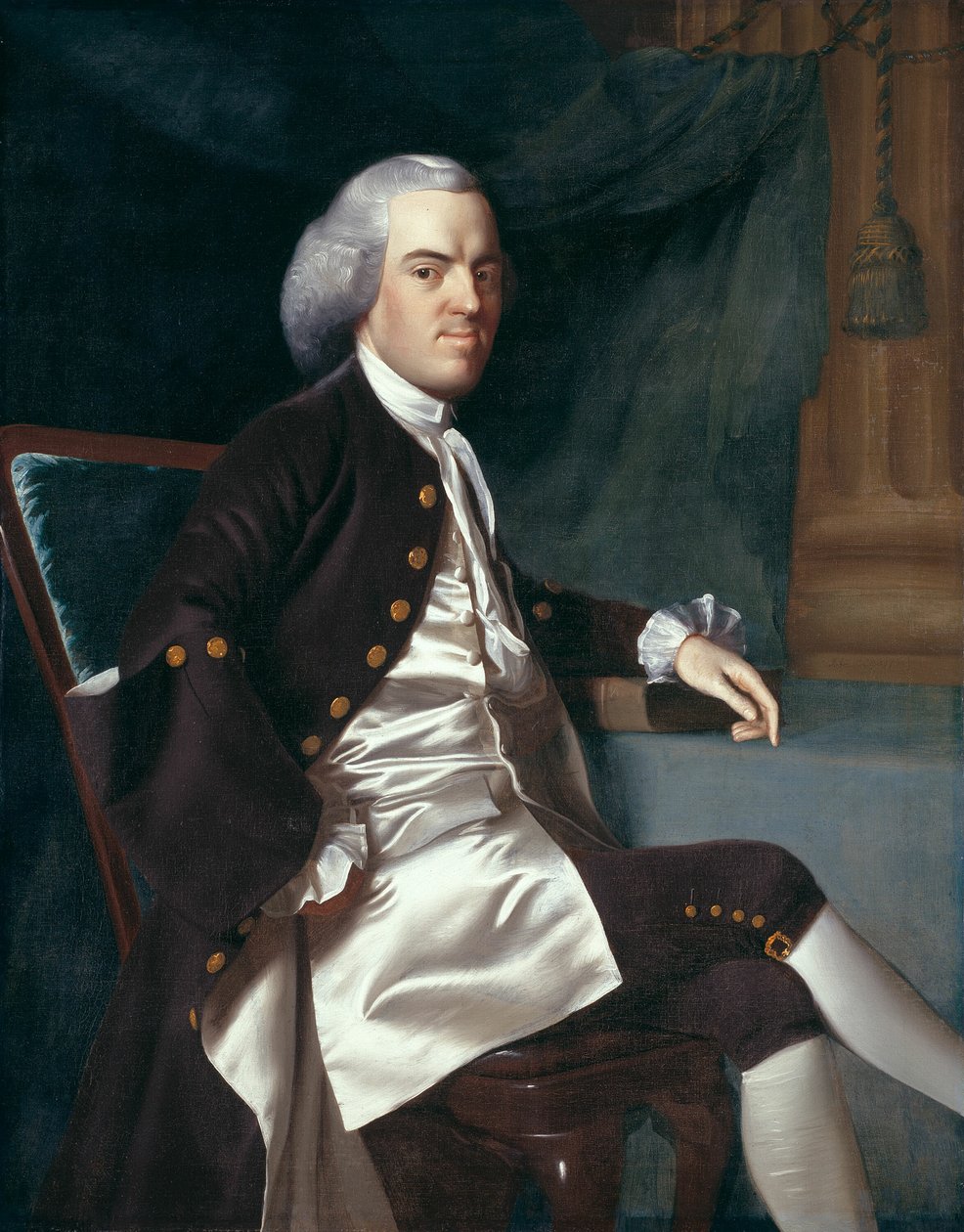 Daniel Hubbard tekijältä John Singleton Copley
