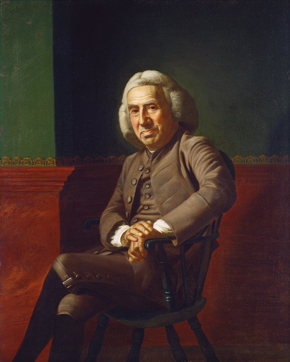 Eleazer Tyng, 1772. tekijältä John Singleton Copley