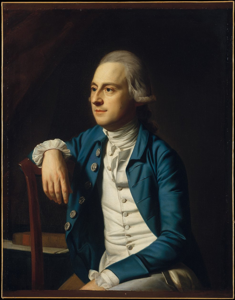 Gulian Verplanck tekijältä John Singleton Copley