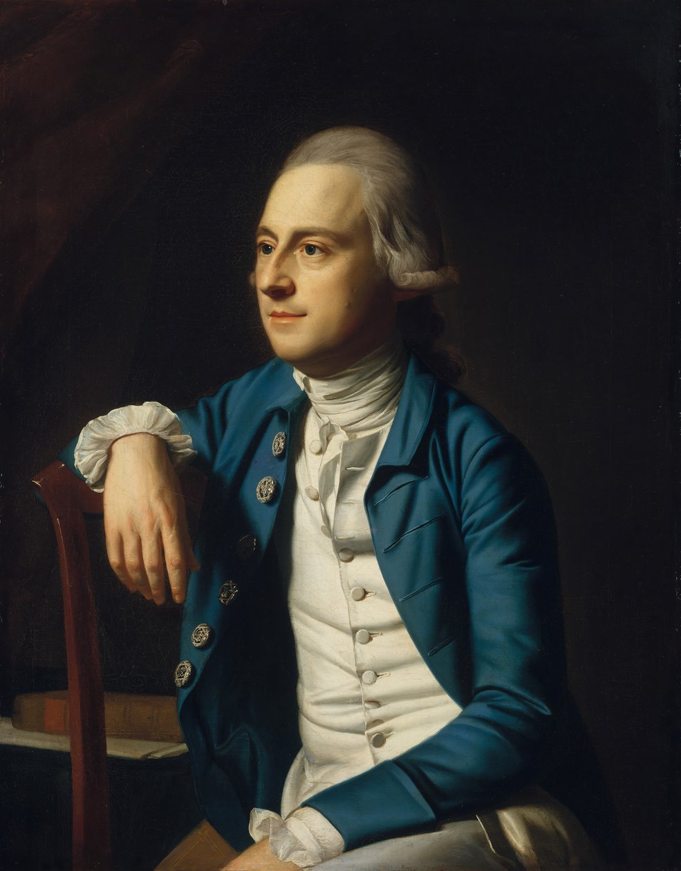 Gulian Verplanck, 1771. tekijältä John Singleton Copley