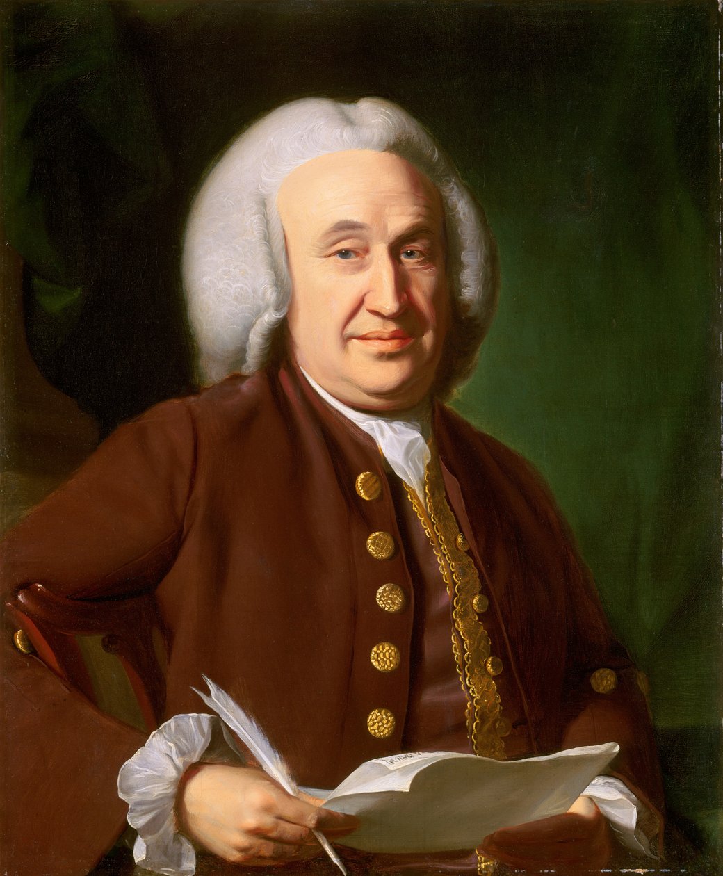 Harrison Gray tekijältä John Singleton Copley