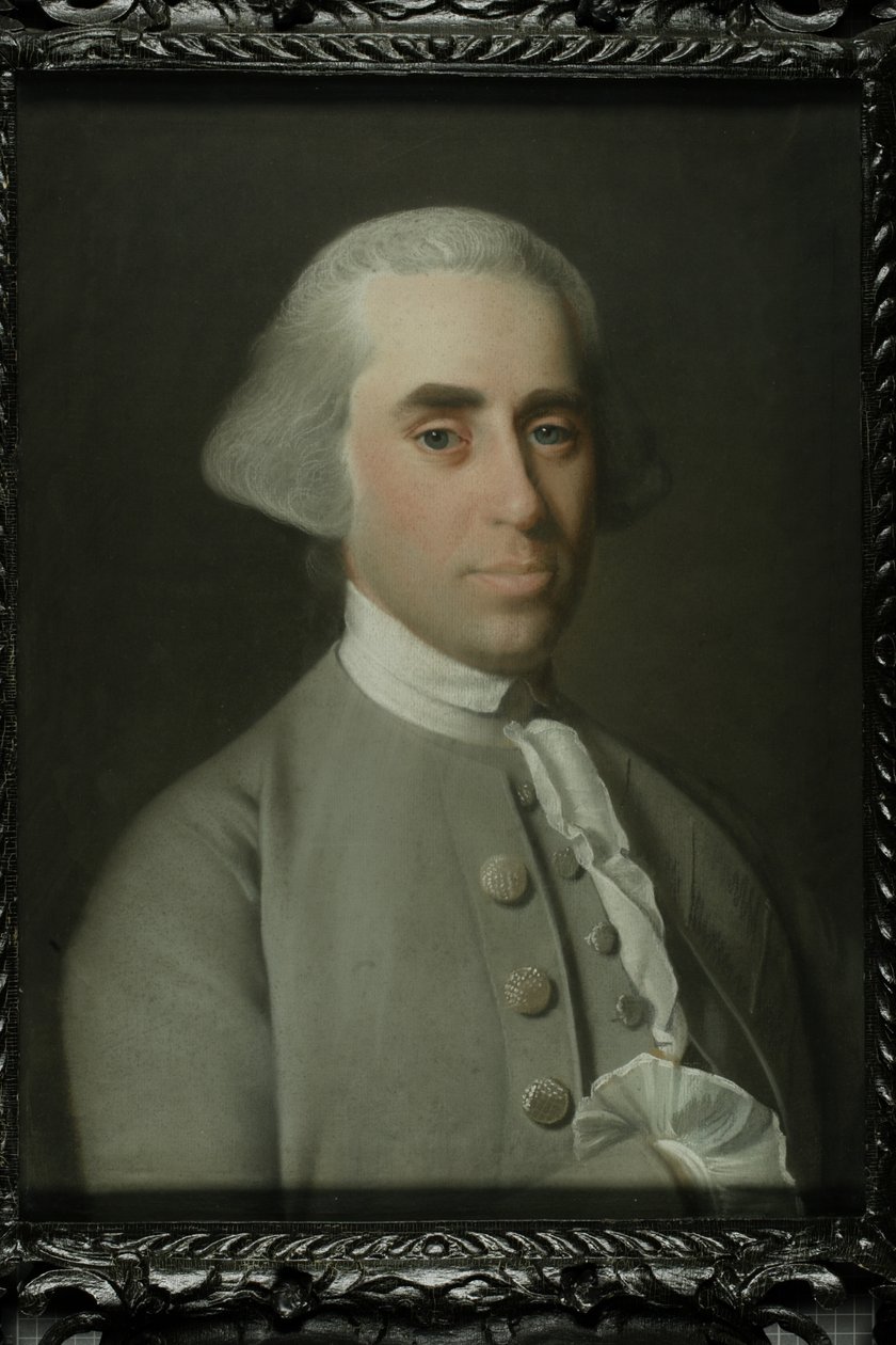 Henry Hillfinnish tekijältä John Singleton Copley