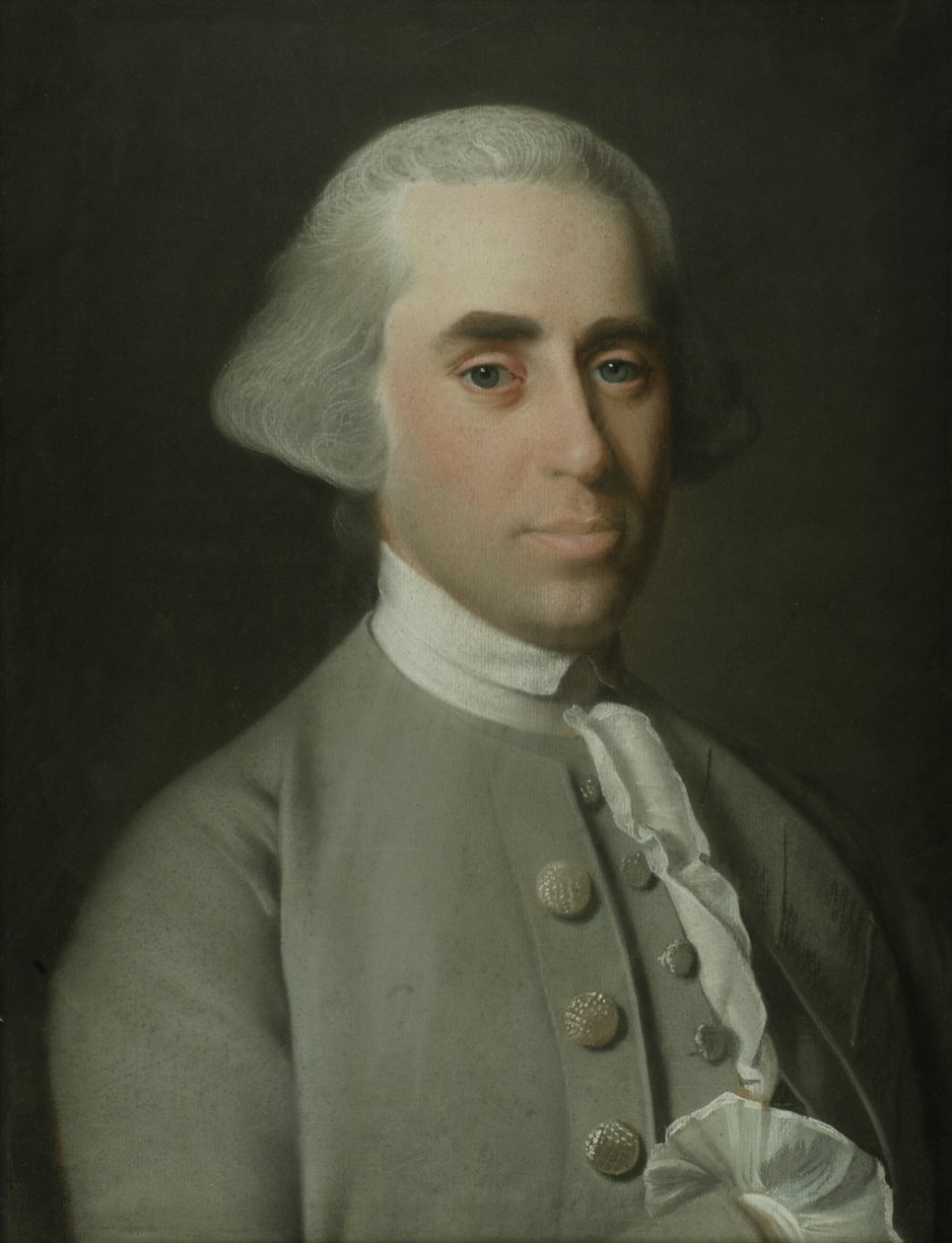 Henry Hill, c. 176570. tekijältä John Singleton Copley