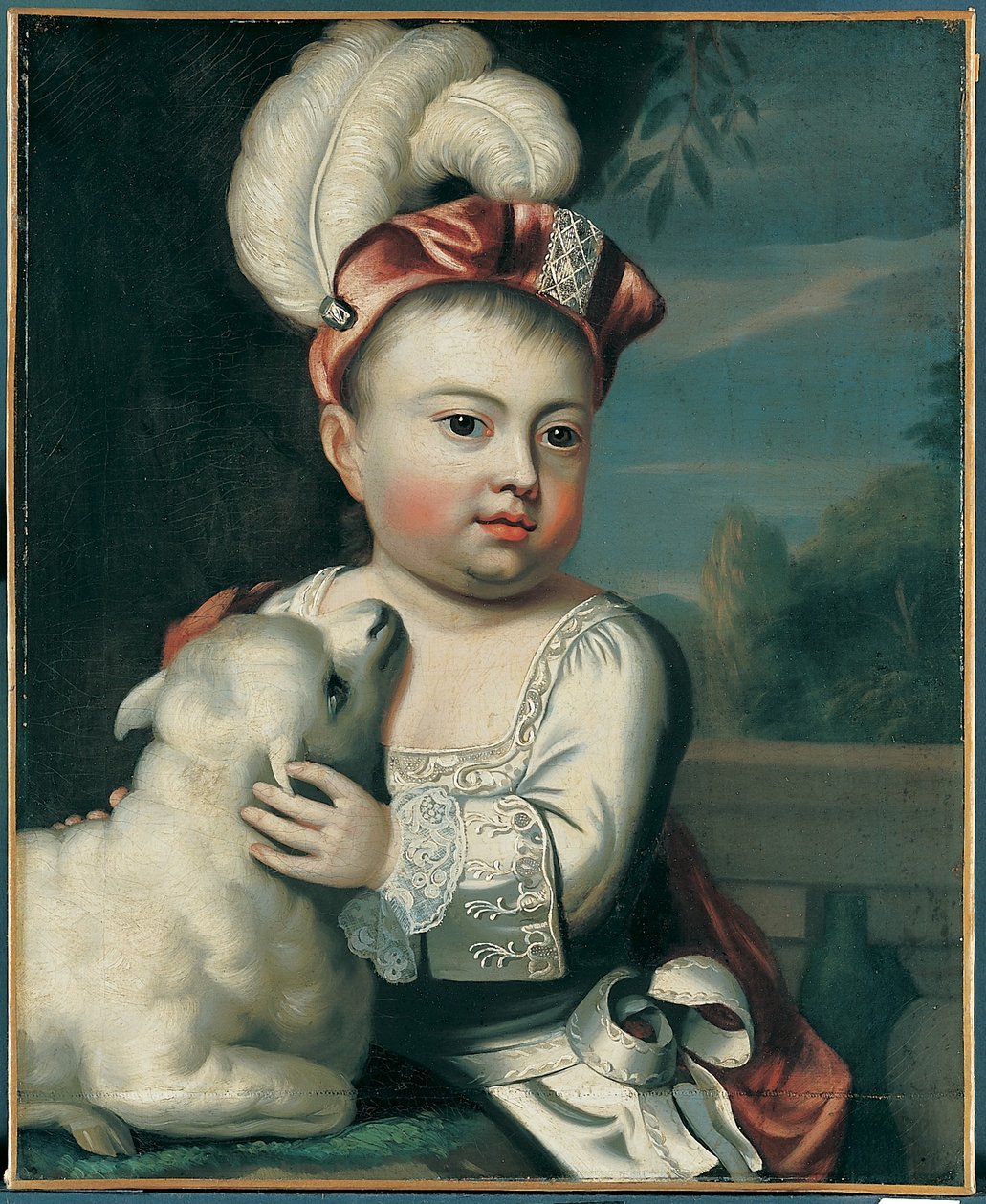 John Greenleaf tekijältä John Singleton Copley